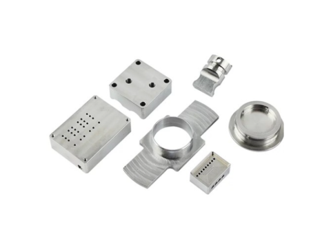 CNC Machining Service for Custom Precision Parts - 3/3