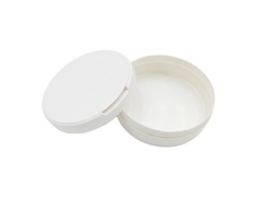 Custom Plastic Snus Can for Tobacco and Pouch Storage
