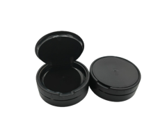 Custom Plastic Snus Can for Tobacco Pouch Packaging