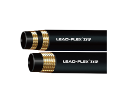 SAE100 R16 Compact Wire Braided Hydraulic Hose