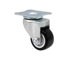 Anti-Static 1.5-Inch Swivel TPU Caster