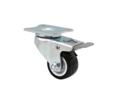 Anti-Static 1.5-Inch TPU Caster with Brake