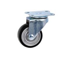 Anti-Static 2-Inch Swivel TPU Caster