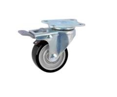 Anti-Static 2-Inch TPU Caster with Brake