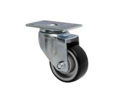 Anti-Static 3-Inch Swivel TPU Caster