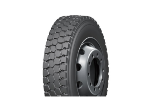 GT398+ Vacuum Tire for Reliable Commercial Performance