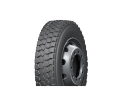 GT398+ Vacuum Tire for Reliable Commercial Performance