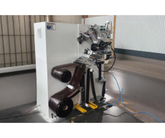 TBR Bead U-Type Flipping Machine: High-Precision