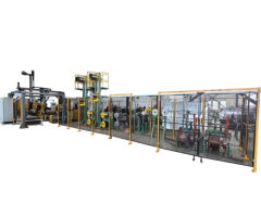 TBR Bead Winding System: Precise & Automated