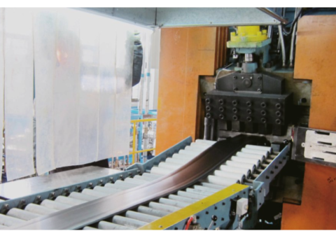 Tread Composite Extrusion Line: Stable & Efficient - 2/5