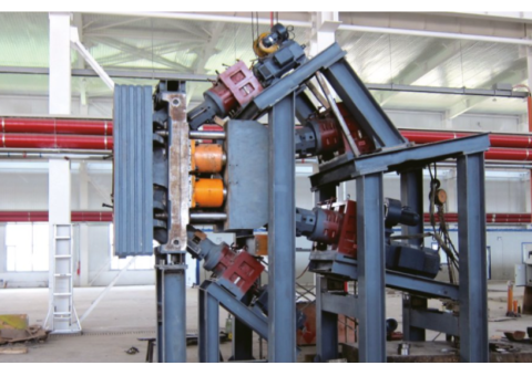 Tread Composite Extrusion Line: Stable & Efficient - 3/5