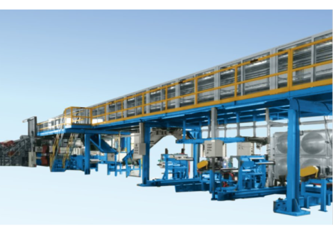 Tread Composite Extrusion Line: Stable & Efficient - 4/5