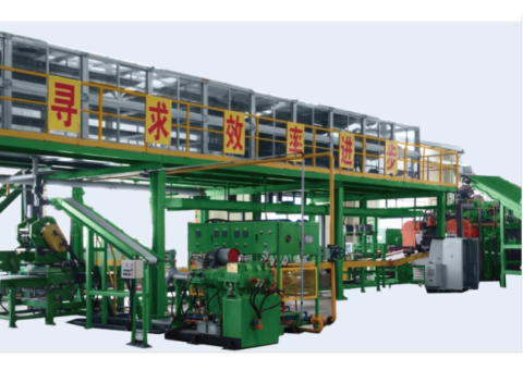 Tread Composite Extrusion Line: Stable & Efficient - 5/5