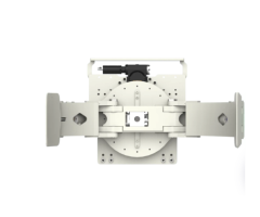 12G Paper Roll Clamp for Forklift Handling