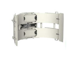 20G Paper Roll Clamp Fixed Short Arm