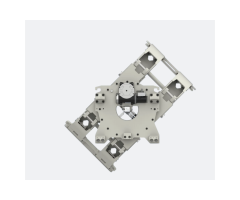 24G Paper Roll Clamp Positioned Short Arm