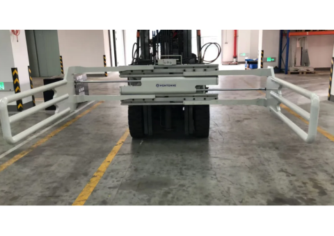 Foam Rubber Clamps: Reliable Bale Handling - 2/3