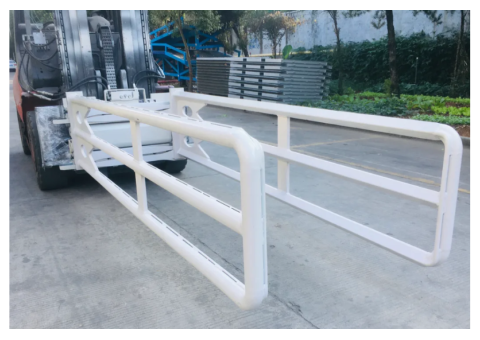 Foam Rubber Clamps: Reliable Bale Handling - 3/3