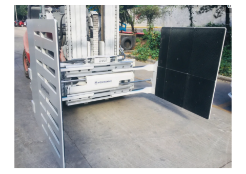 Multi-Purpose Side Shifting Clamps: Efficient Handling - 2/3