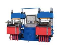 Hydraulic Vulcanizing Hot Press Machine