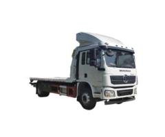 Shacman Flatbed Truck