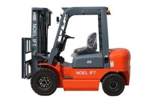 Diesel Forklift - 2/2