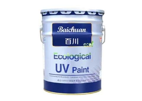 UV Coating Application Process