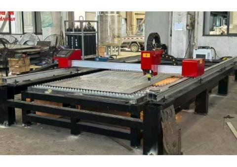 Portable Gantry CNC Laser Cutting Machine