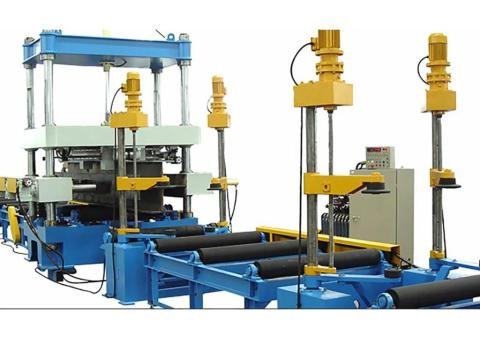 Cross Column Assembling Machine