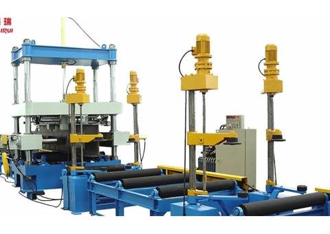 Cross Column Assembling Machine - 2/2