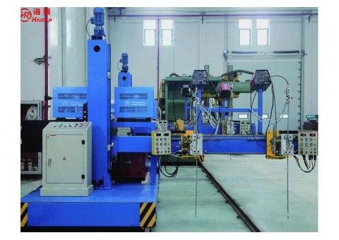 Cantilever Electroslag Welding Machine - 2/2