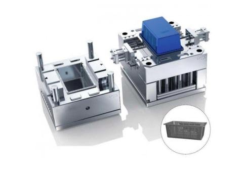 Animal Husbandry Injection Mold