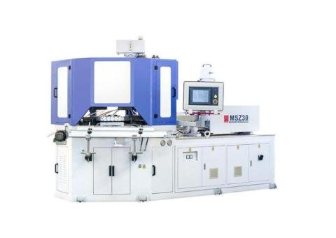 MSZ30 IBM Machine – Compact Injection-Blow System - 2/2