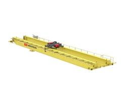 Bridge Crane with Crab Hoist