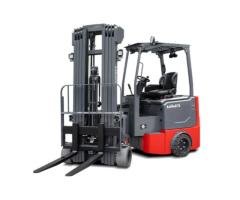 Articulated Counterbalanced Forklift MJD Series 2.5 Ton High Performance Material Handling Solution