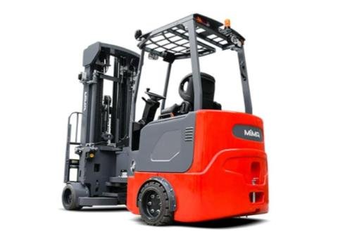 Articulated Counterbalanced Forklift MJD Series 2.5 Ton High Performance Material Handling Solution - 2/4