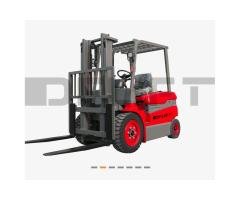 4 Wheel Electric Forklifts 4 Wheel Electric Forklifts