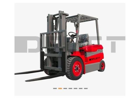 4 Wheel Electric Forklifts 4 Wheel Electric Forklifts - 2/2