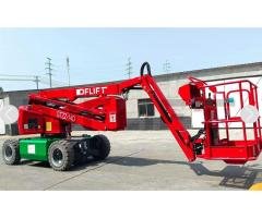 Battery Articulated Boom Lifts