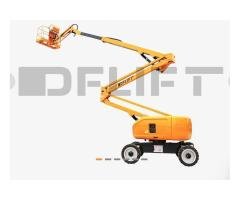 Diesel Articulated Boom Lifts