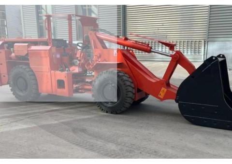 2 Ton Mining Scooptram Underground Loader High Performance Fast Delivery - 3/4