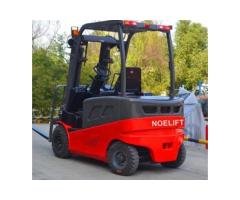 Wheel Electric Forklift