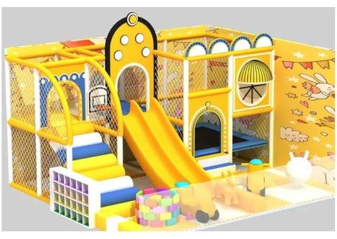 Small Indoor Playground