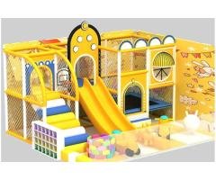 Small Indoor Playground