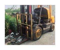 Used TCM30 forklift