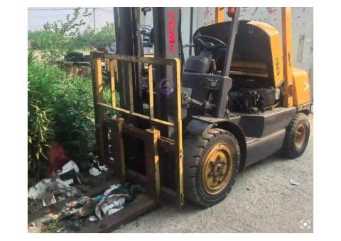 Used TCM30 forklift - 2/2