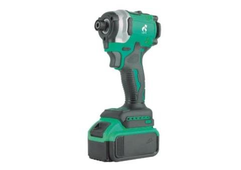 Cordless Impact Driver - 2/2