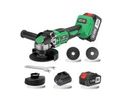 Cordless Angle Grinder