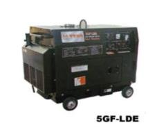 Diesel Generator – Soundproof Type