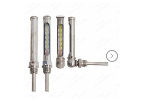 Straight Cylinder Thermometers - 2/2